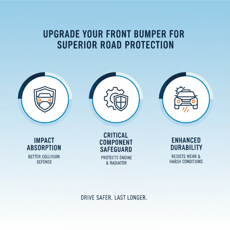 Why Should You Upgrade Your Front Bumper on an Audi?