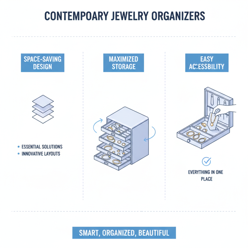 2026 Top Jewelry Box Organizer Features You Should Know?