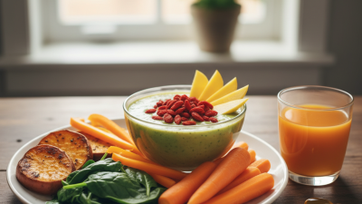 2026 How to Boost Your Health with Daily Recommended Vitamin A?