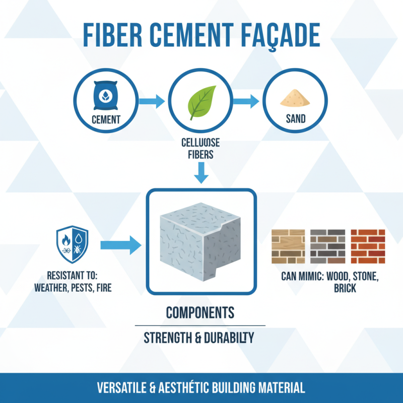 What is Fiber Cement Façade and Why Choose It?