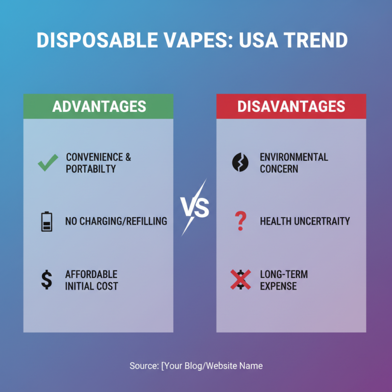 What is Disposable Vape USA and How Does It Work?