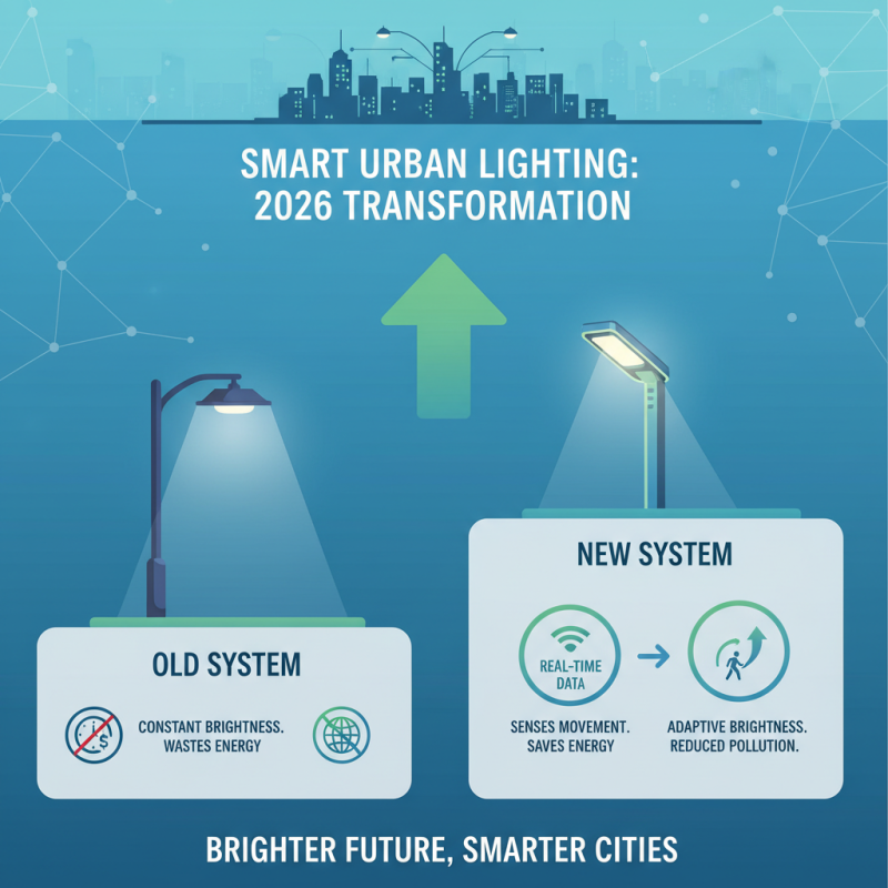 2026 Top Innovations in Street Lights That Will Change Cities?