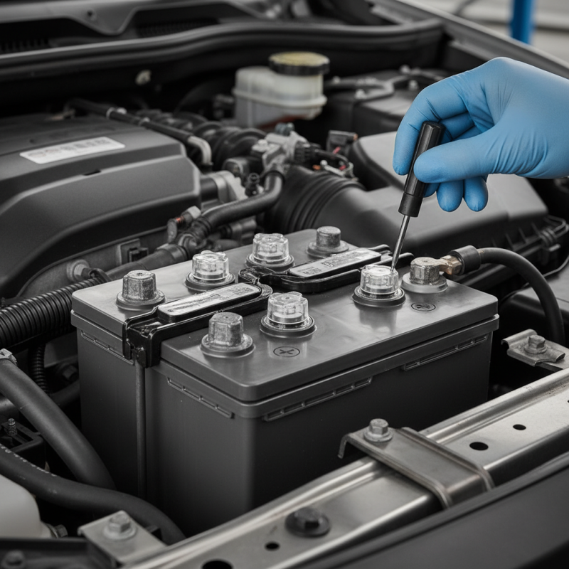 How to Maintain EFB Battery for Optimal Performance?