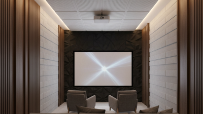 Best Grooved Acoustic Panels for Soundproofing Your Space?