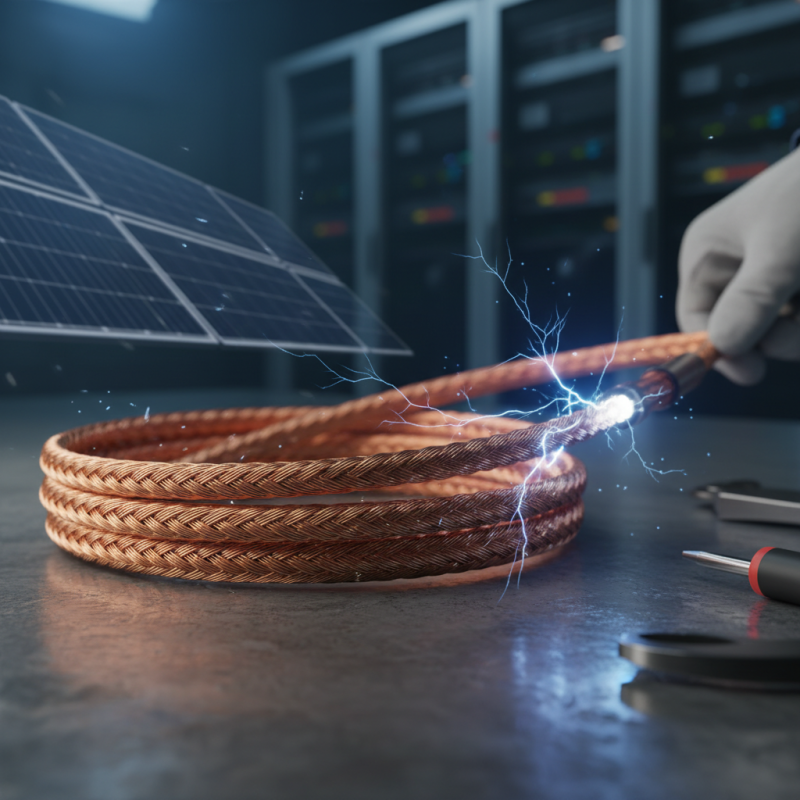 2026 Top Braided Copper Ground Wire Benefits and Applications?