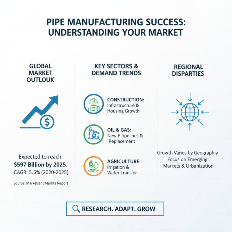 How to Start a Pipe Manufacturing Business Successfully?