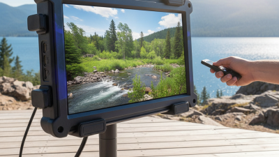 How to Choose the Best Outdoor Monitor for Your Needs?