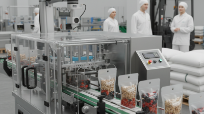 Why You Need a Food Packaging Machine for Your Business Success?