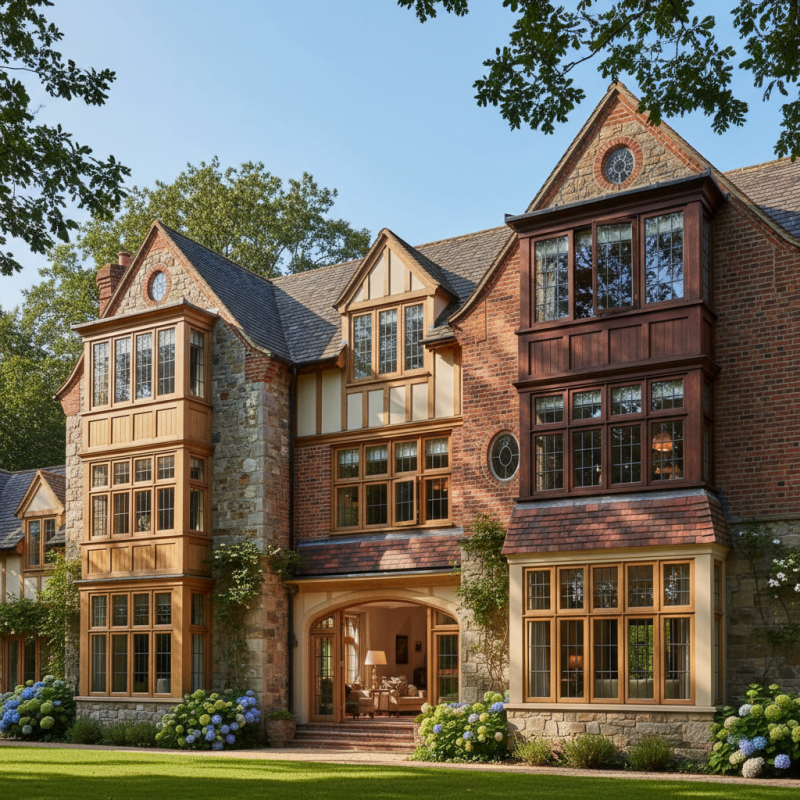 2026 Best Bespoke Timber Windows Options for Your Home?