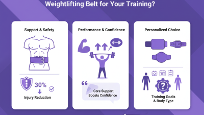 2026 How to Choose the Perfect Purple Weightlifting Belt for Your Training?