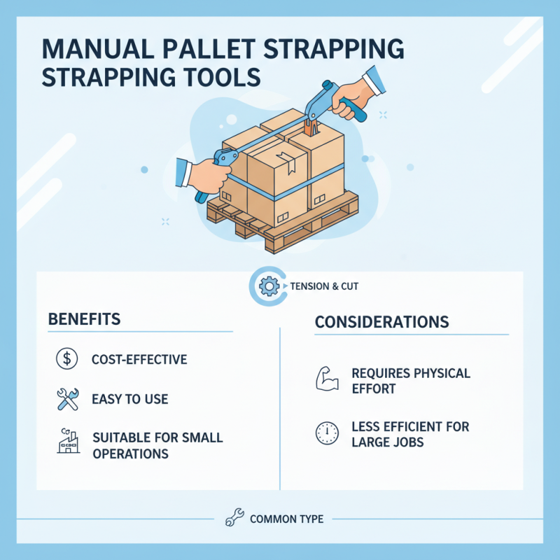 What is a Pallet Strapping Tool and How is it Used?