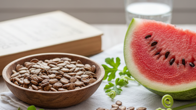 The Best Benefits of Watermelon Seeds You Need to Know?