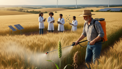 Why is Tebuconazole Fungicide Important for Agriculture?