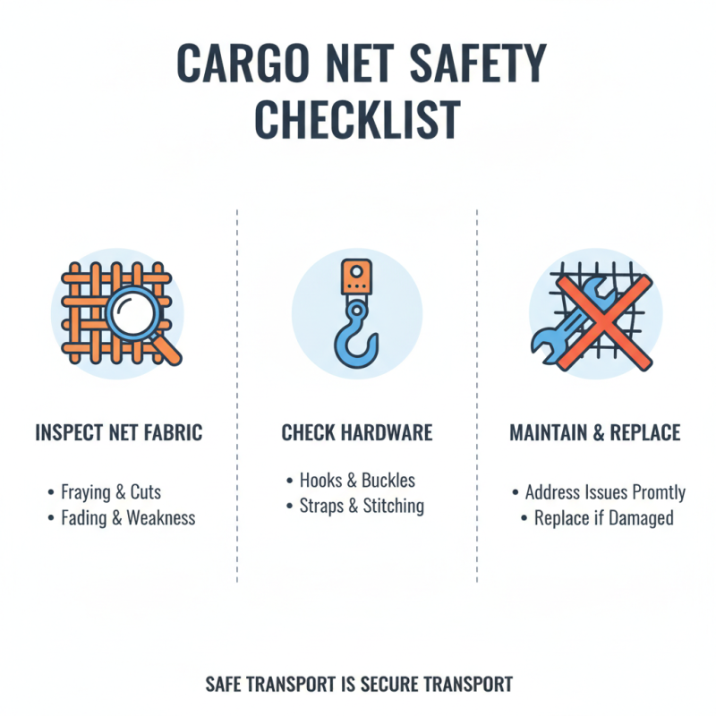 How to Use a Container Cargo Net for Secure Transport?