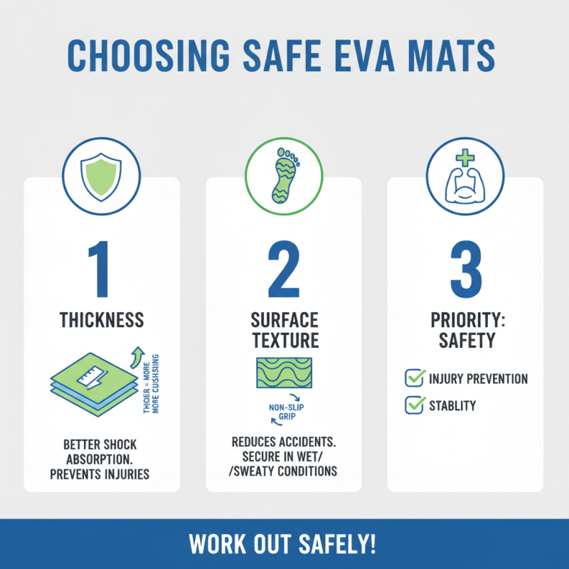 How to Choose the Right Mat Eva for Your Needs?