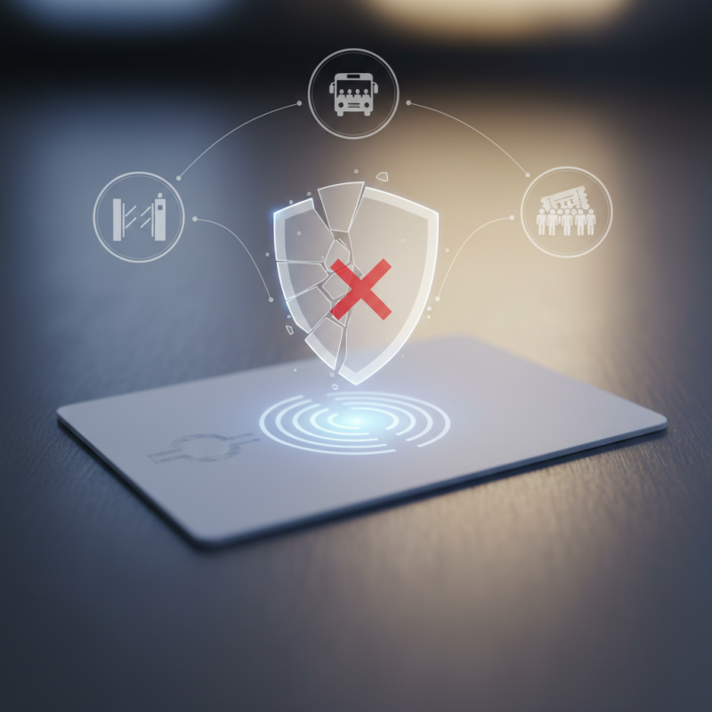 What is the Mifare 1k Card and How Does It Work?