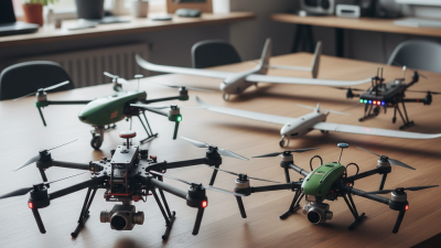 How to Choose the Right Unmanned Aircraft for Your Needs?