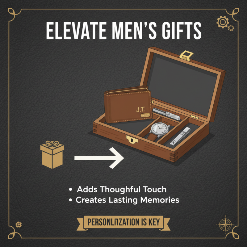 How to Choose the Perfect Men Accessories Gift Boxes?