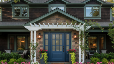 10 Essential Tips for Choosing the Best Exterior Doors for Your Home?