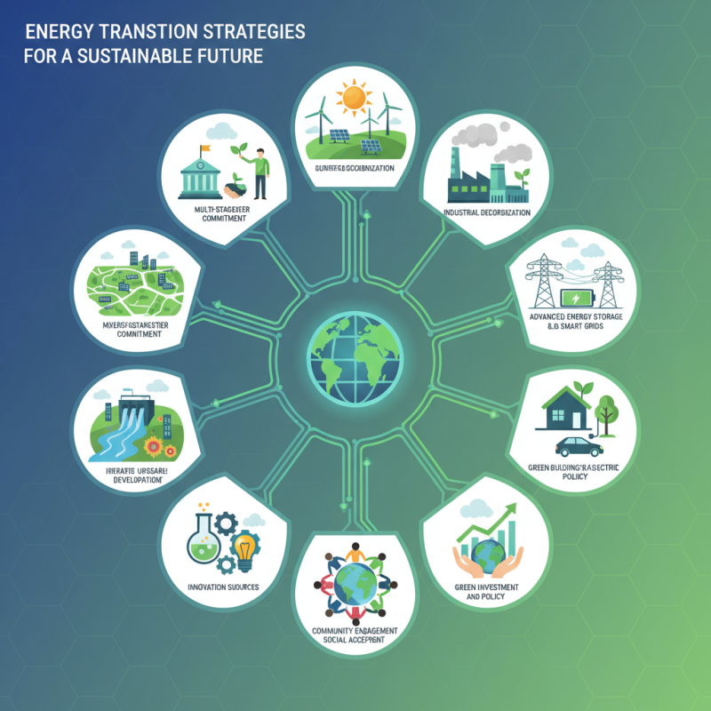 10 Best Energy Transition Strategies for a Sustainable Future?
