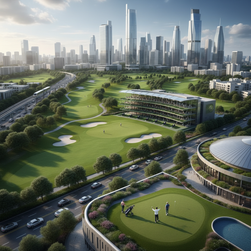2026 Best City Golf Club Options for Enthusiasts?