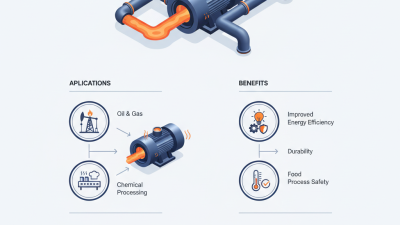 Top High Temperature Pump Applications and Benefits for Your Industry?