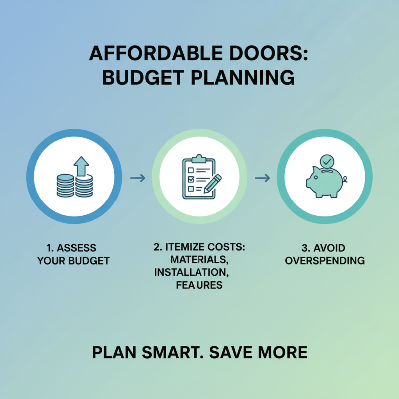 How to Find Affordable Doors for Your Home Renovation?