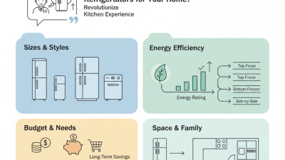 How to Choose the Best Freezers and Refrigerators for Your Home?