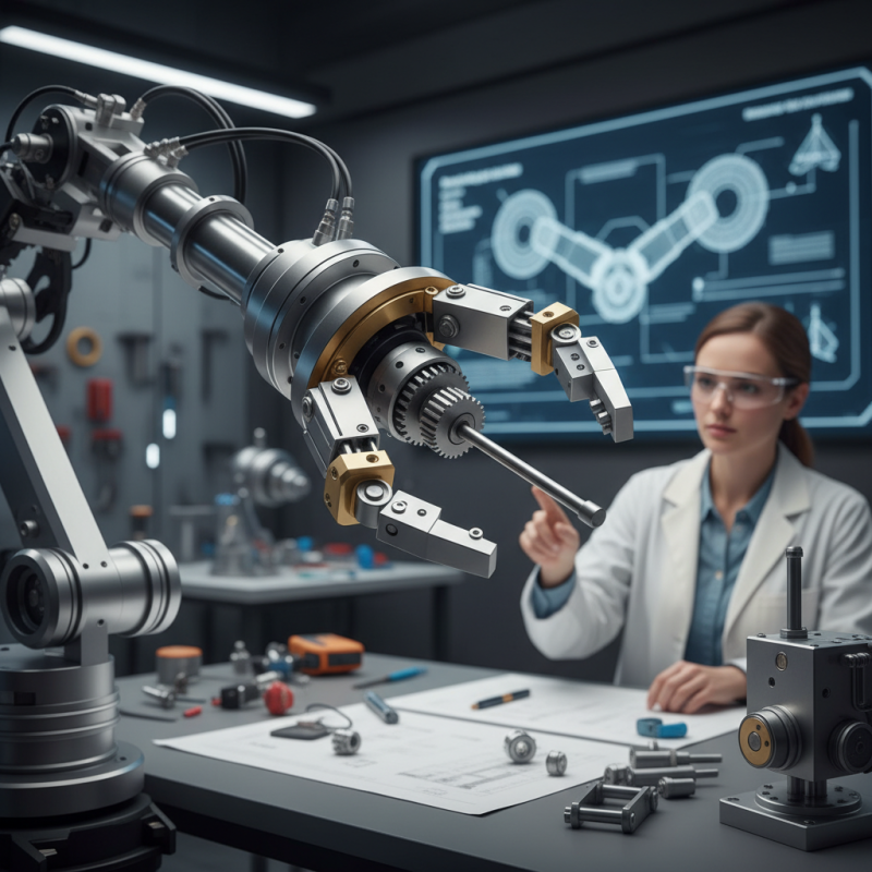 How to Understand the Functionality of the Moving Jaw in Mechanisms?