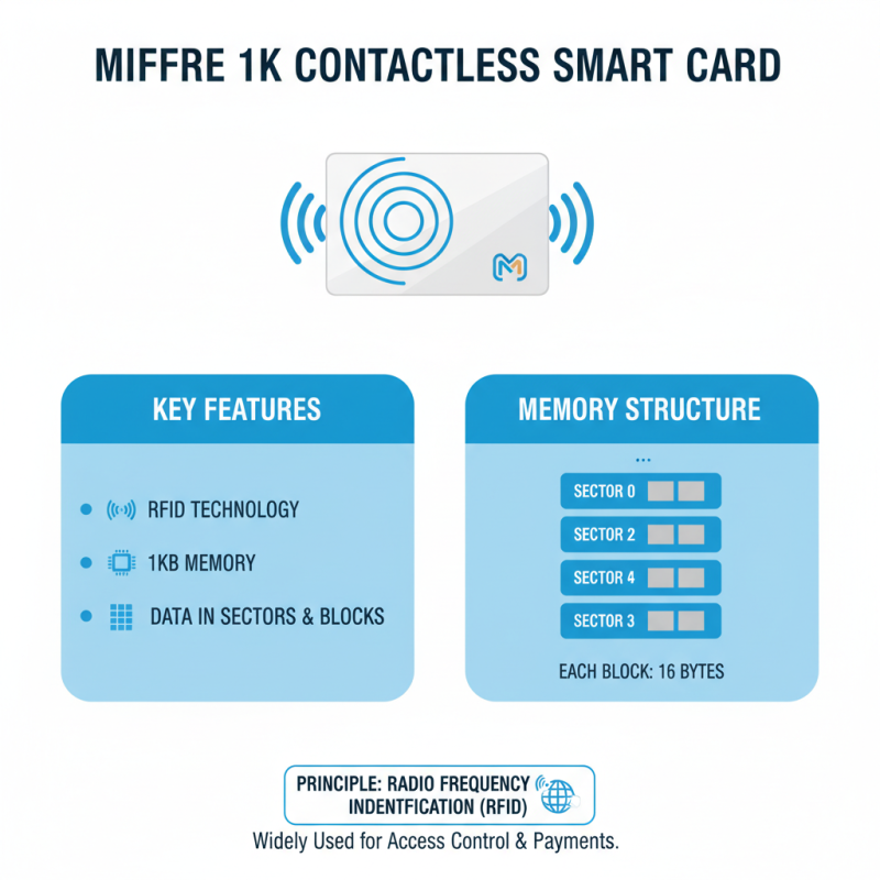 What is the Mifare 1k Card and How Does It Work?