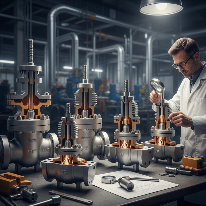 Best Crane Valves for Optimal Performance and Durability?