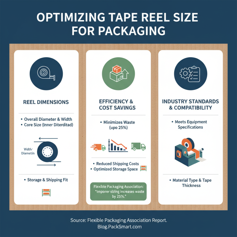 How to Choose the Right Tape Reel Packaging for Your Needs?