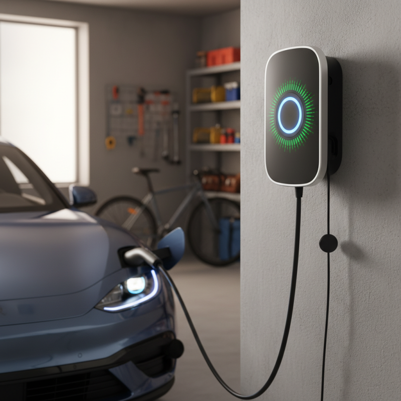 What is a Home Wall Ev Charge Station and How Does it Work?