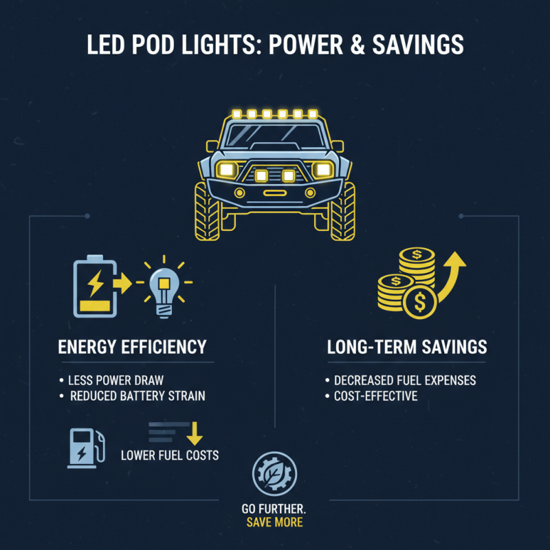 Top 10 Benefits of Using Led Pod Lights for Your Vehicle?