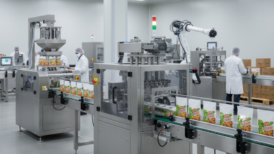 How to Choose the Right Food Packaging Machine for Your Business?