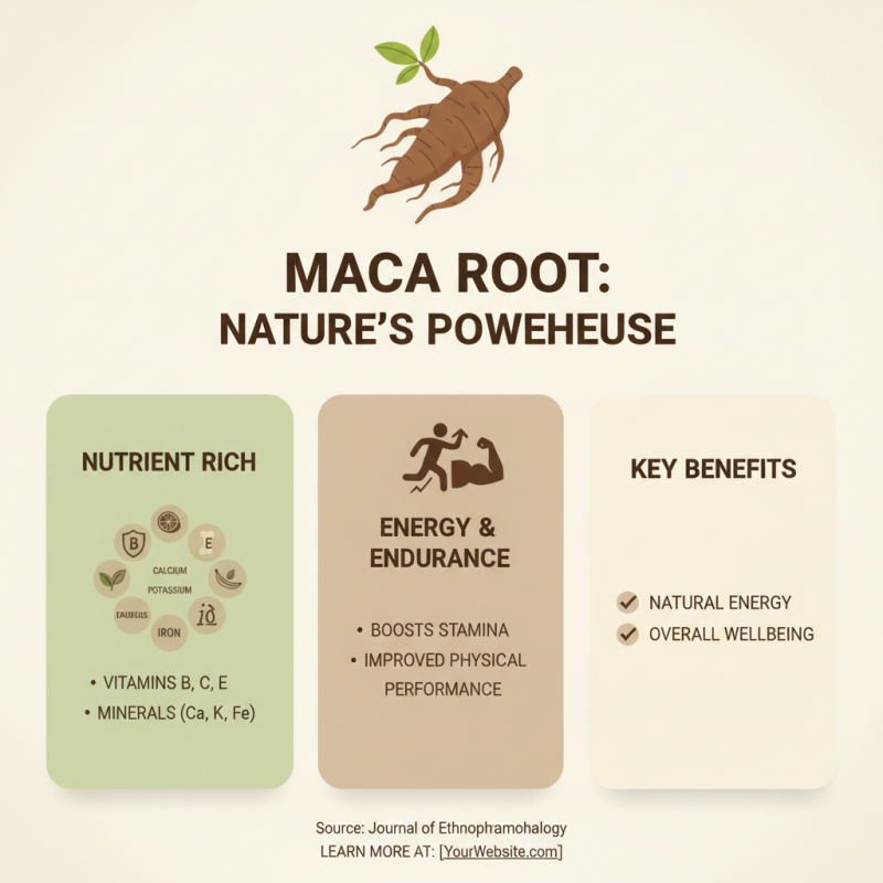 Top 5 Benefits of Maca Root Extract and Macaamide for Your Health?