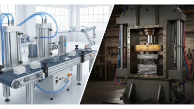 How to Choose Between Pneumatic and Hydraulic Systems?