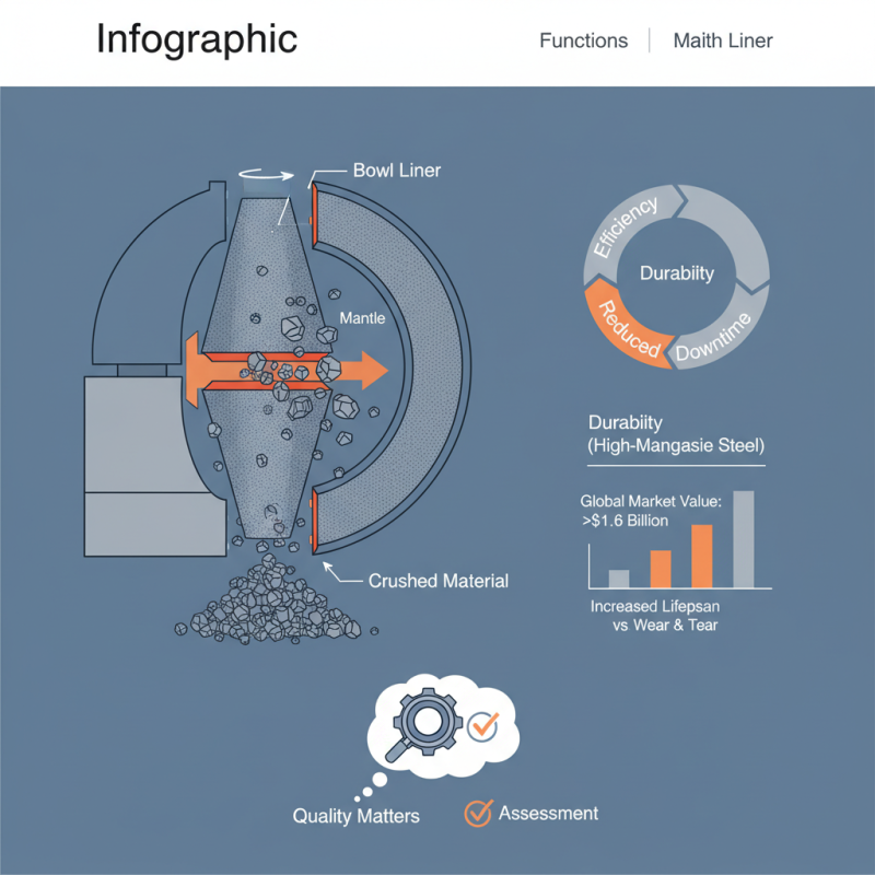 What is a Cone Crusher Bowl Liner and How Does It Work?