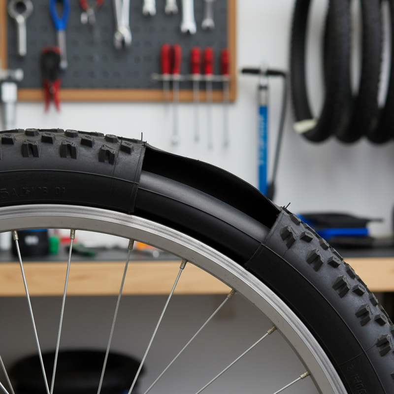 What are the Benefits of Using Butyl Inner Tubes?