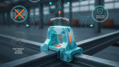 2026 Top Bolted Crane Rail Clip Innovations and Trends?