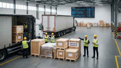 2026 How to Choose the Best Groupage Transport Solutions?