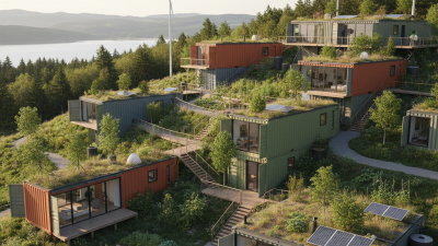 2026 Best Container Conversions for Sustainable Living Solutions?