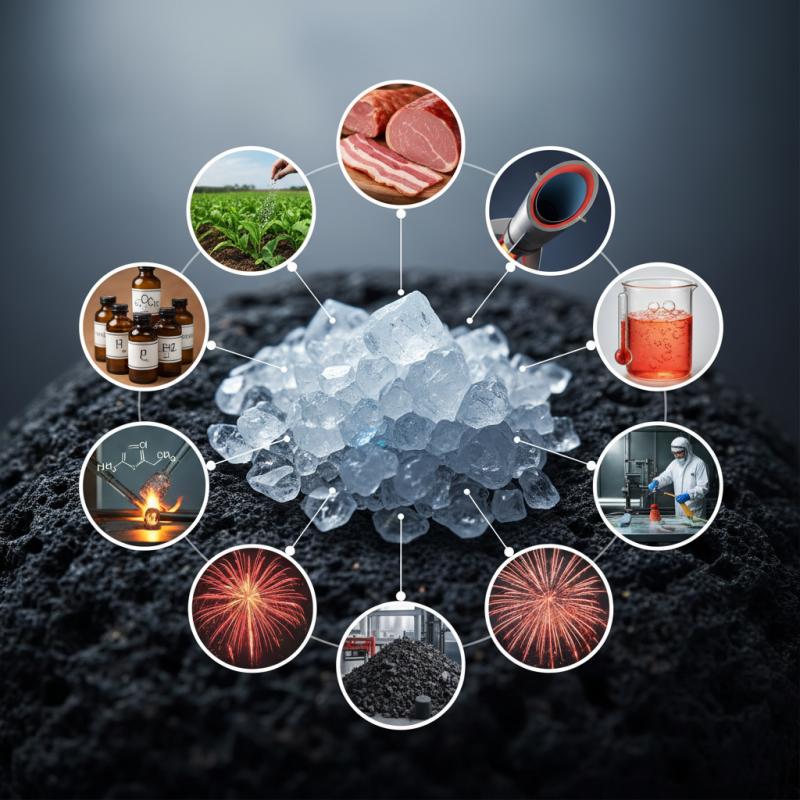 Top 10 Uses of Sodium Nitrate Crystal You Need to Know?
