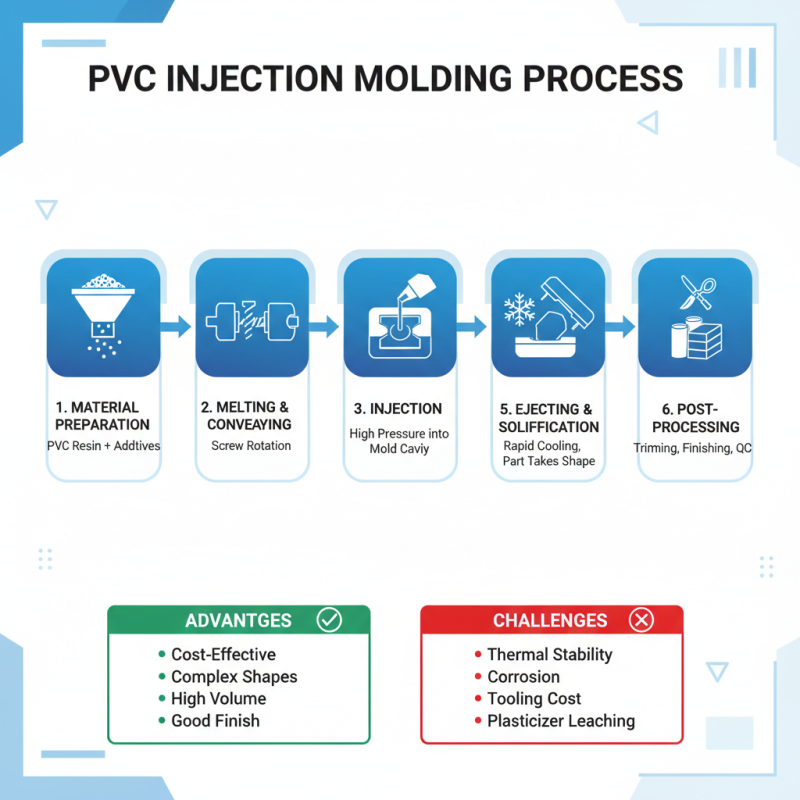 What is PVC Injection Molding and How Does It Work?