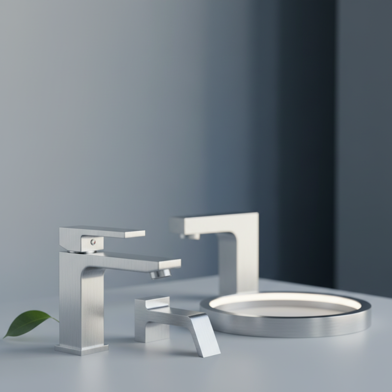 2026 Top Trends in Brushed Chrome Plating for Modern Designs?