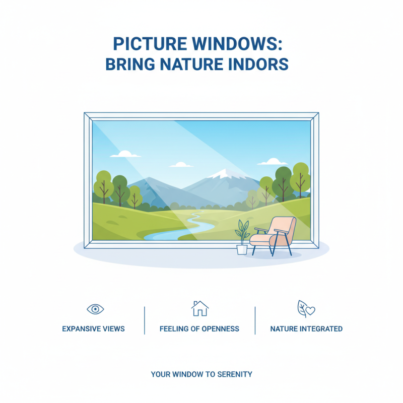 Why Choose a Picture Window for Your Home Design Needs?