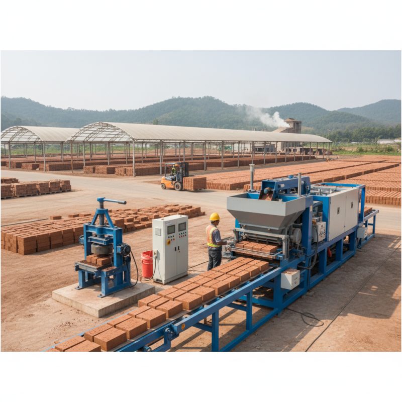 How to Choose the Best Clay Bricks Machine for Your Needs?