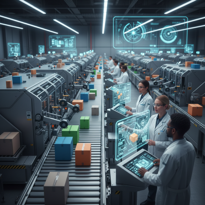 2026 Top Sorting Machine Options for Efficient Organization and Processing?