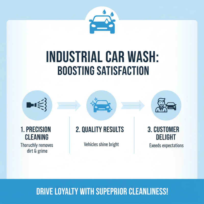 Top 10 Benefits of Using Industrial Car Wash Machine?