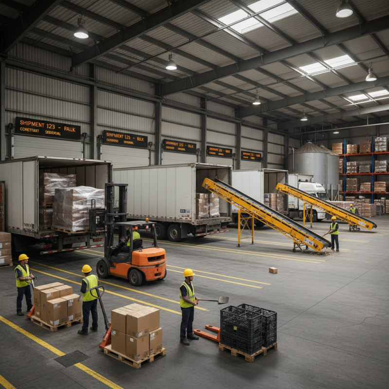 2026 How to Choose the Right Loading Dock Equipment for Your Business?